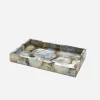 Black Lip Shell Vanity Tray