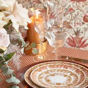 Bloom Red Wine Glass