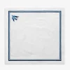 Blue Bird Napkin