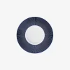 Blue Bolero Dinner Plate
