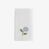 Blue Hydrangea Dinner Napkin