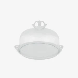 Boleira Cake Stand with Dome