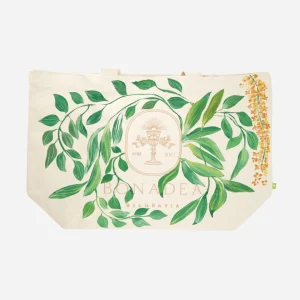 Bonadea x Chiara Grifantini Limited Edition Tote Bag - Palm