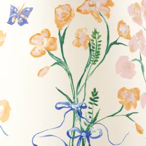 Bonadea x Chiara Grifantini Bouquet Lampshade - Small