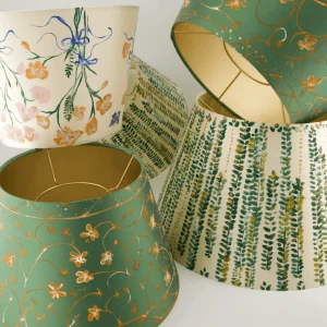 Bonadea x Chiara Grifantini Fern Lampshade - Large