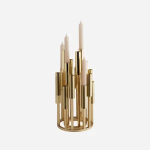 Borgia Small Candelabra
