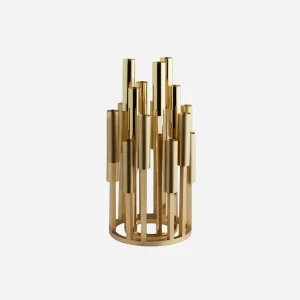 Borgia Small Candelabra