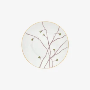 Bouquet de Boutons Blush Dinner Plate