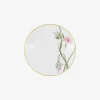 Bouquet de Vie Bread Plate - Quarter Bloom