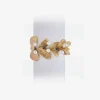 Boxwood Napkin Ring - Set of 4