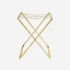 Brass Butler Tray Stand