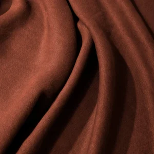 Brick Linen Sateen Tablecloth