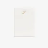 Butler Wanted Notepad