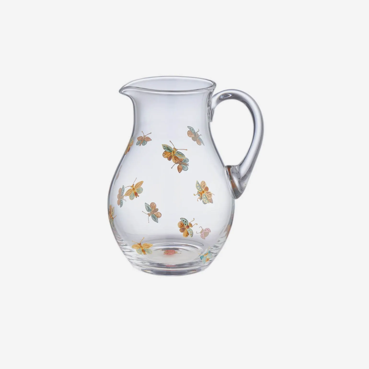 butterfly_painted_pitcher_1.webp Butterfly Painted Pitcher