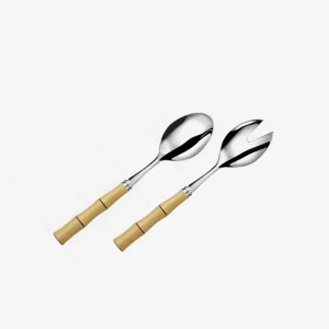 Byblos Boxwood 2-Piece Serving Set