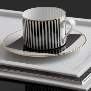 Ca' d'Oro Coffee Cup & Saucer