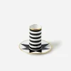 Ca' d'Oro Espresso Cup & Saucer