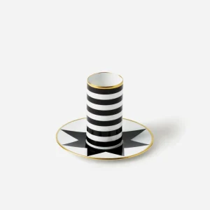 Ca' d'Oro Espresso Cup & Saucer