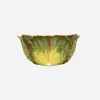Cabbage Leaf Serving Bowl