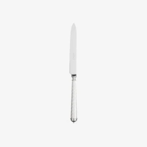 Cable 4-Piece Silver Plated Cutlery Set