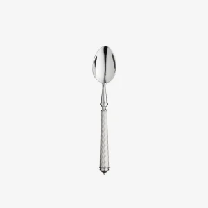 Cable 4-Piece Silver Plated Cutlery Set