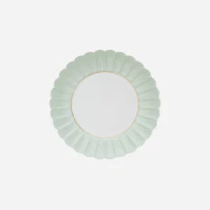Cairo Jaipur Melon Charger Plate Nilus Green