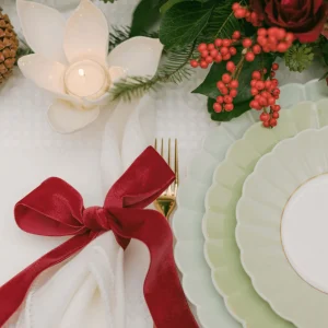 Cairo Jaipur Melon Starter Plate Holi Green