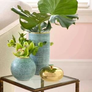 Calinda Round Vase