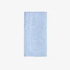 Candy Blue Dinner Napkin