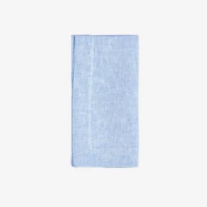 Candy Blue Dinner Napkin