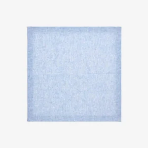 Candy Blue Dinner Napkin