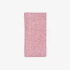 Candy Raspberry Dinner Napkin