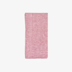 Candy Raspberry Dinner Napkin