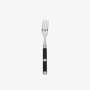 Carla Ebony 4-Piece Cutlery Set