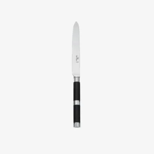 Carla Ebony 4-Piece Cutlery Set