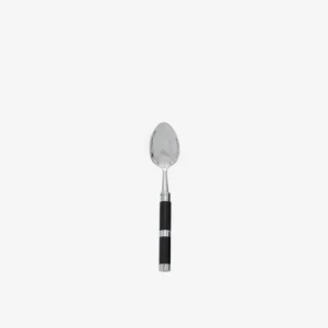Carla Ebony 4-Piece Cutlery Set