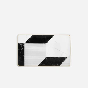 Carrara Rectangular Platter