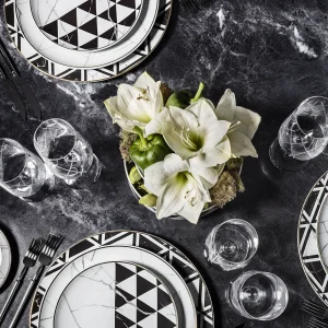 Carrara Rectangular Platter