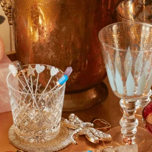 Celestial Cocktail Picks - Set of 6
