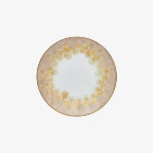 Cercle d'Ecaille Dinner Plate Gold