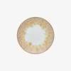 Cercle d'Ecaille Gold Dessert Plate