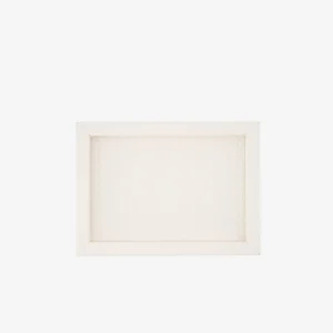 Chaumont Valet Tray Off White - Mini