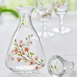 Cherry Blossom Carafe