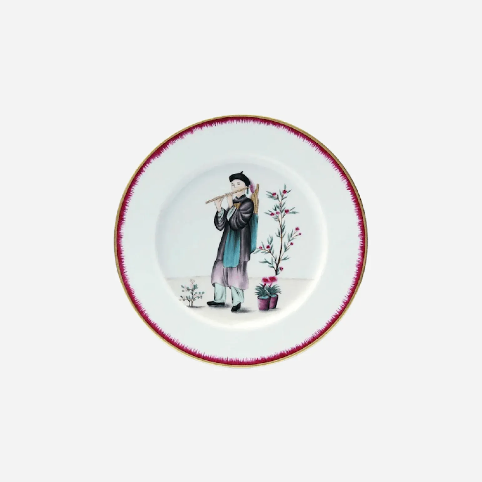 chinoiserie_dinner_plate__1.webp Chinoiserie Dinner Plate - Set of 6