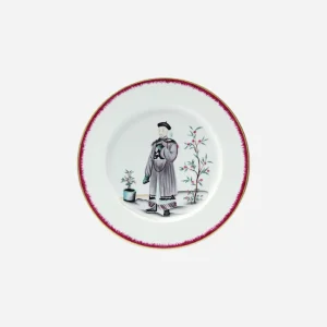 Chinoiserie Dinner Plate - Set of 6