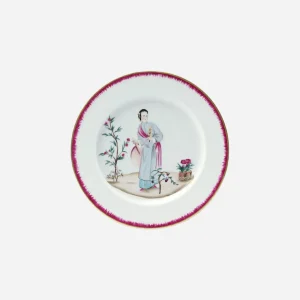 Chinoiserie Dinner Plate - Set of 6