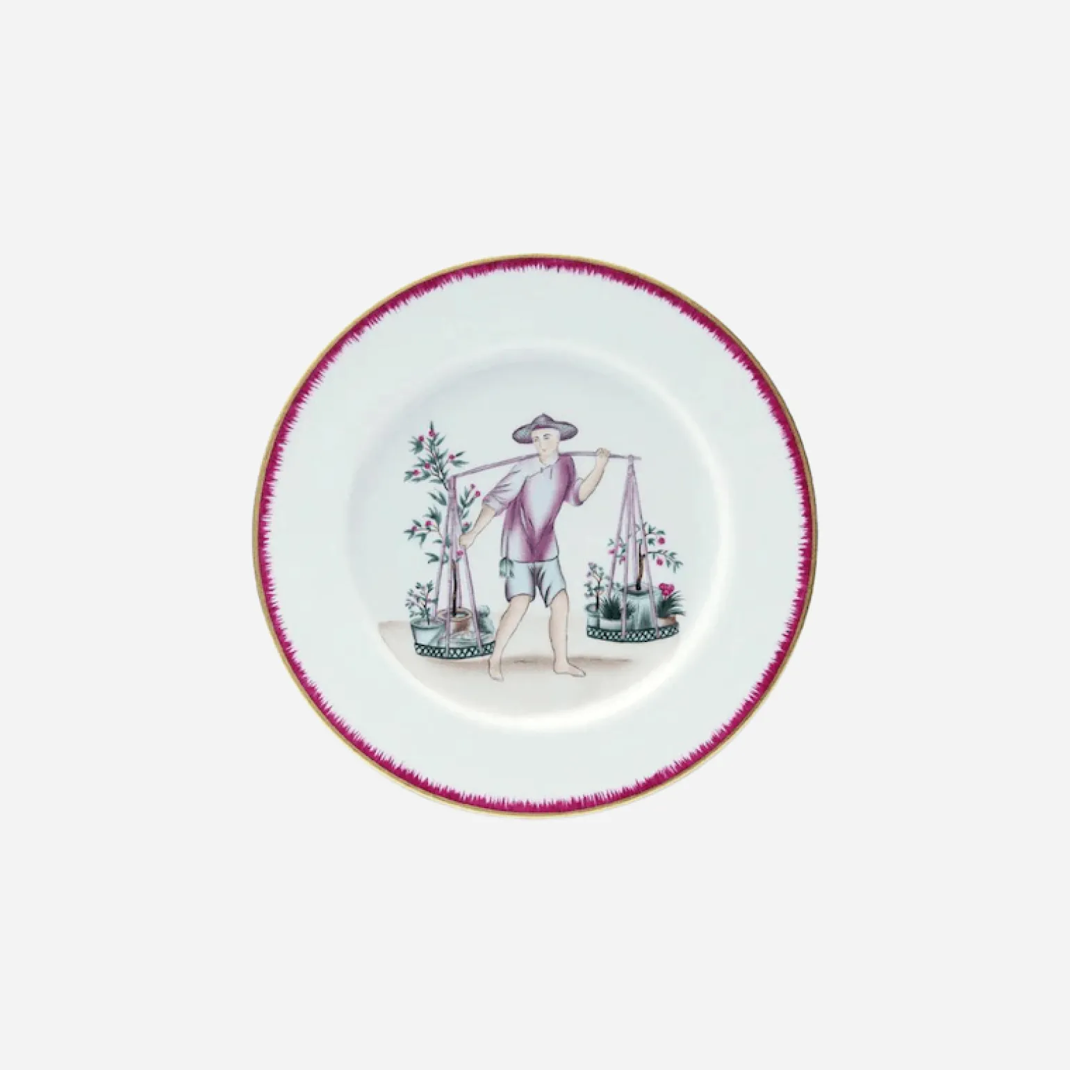 chinoiserie_dinner_plate__6.webp Chinoiserie Dinner Plate - Set of 6