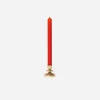 Chiselled Candlestick