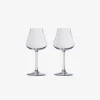 Château Baccarat Red Wine Glass - Set of 2