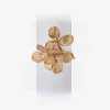 Clover Napkin Ring - Set of 4